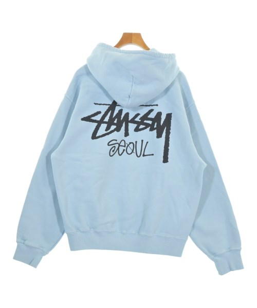 STUSSY（ステューシー）スウェット 青 サイズ:L メンズ/2200695189020
