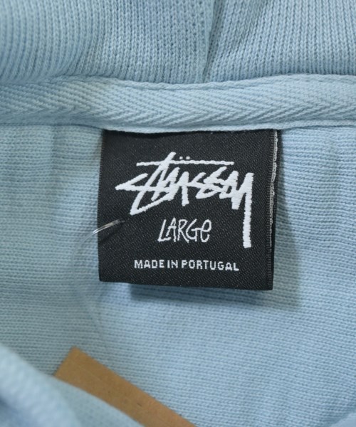 STUSSY（ステューシー）スウェット 青 サイズ:L メンズ/2200695189020