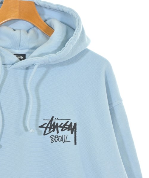STUSSY（ステューシー）スウェット 青 サイズ:L メンズ/2200695189020