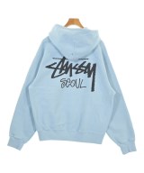 STUSSY（ステューシー）スウェット 青 サイズ:L メンズ/2200695189020