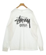 STUSSY（ステューシー）Tシャツ・カットソー 白 サイズ:XL メンズ/2200695189075