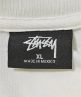 STUSSY（ステューシー）Tシャツ・カットソー 白 サイズ:XL メンズ/2200695189075