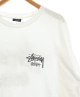 STUSSY（ステューシー）Tシャツ・カットソー 白 サイズ:XL メンズ/2200695189075