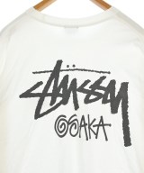 STUSSY（ステューシー）Tシャツ・カットソー 白 サイズ:XL メンズ/2200695189075