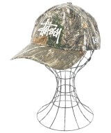 STUSSY キャップ