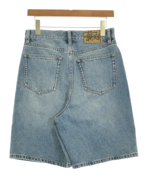 STUSSY（ステューシー）ショートパンツ 青 サイズ:26(M位) レディース/2200695440015
