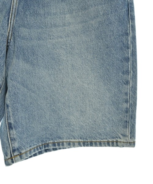 STUSSY（ステューシー）ショートパンツ 青 サイズ:26(M位) レディース/2200695440015