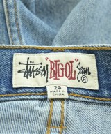 STUSSY（ステューシー）ショートパンツ 青 サイズ:26(M位) レディース/2200695440015