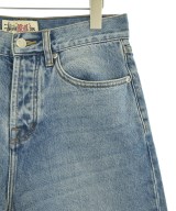 STUSSY（ステューシー）ショートパンツ 青 サイズ:26(M位) レディース/2200695440015
