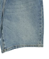 STUSSY（ステューシー）ショートパンツ 青 サイズ:26(M位) レディース/2200695440015