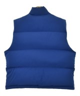STUSSY（ステューシー）ダウンジャケット/ダウンベスト 青 サイズ:L メンズ/2200695597016