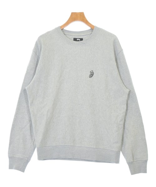 STUSSY(ステューシー)スウェット グレー サイズ:M/2200695597023