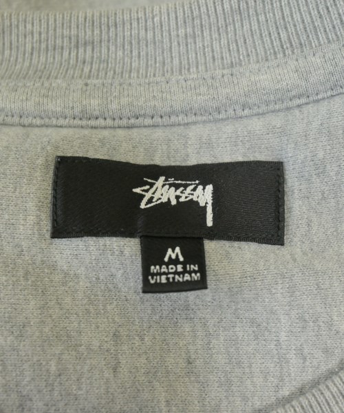 STUSSY（ステューシー）スウェット グレー サイズ:M メンズ/2200695597023