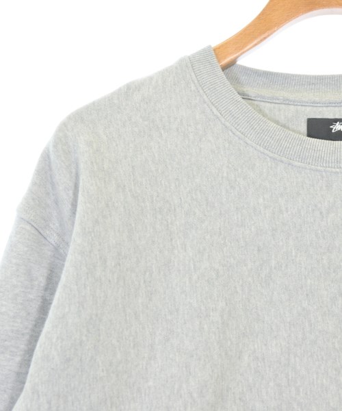 STUSSY（ステューシー）スウェット グレー サイズ:M メンズ/2200695597023