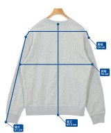 STUSSY（ステューシー）スウェット グレー サイズ:M メンズ/2200695597023