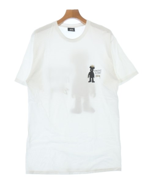STUSSY(ステューシー)Tシャツ・カットソー 白 サイズ:L/2200696043048
