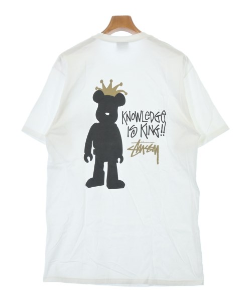 STUSSY（ステューシー）Tシャツ・カットソー 白 サイズ:L メンズ/2200696043048