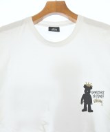 STUSSY（ステューシー）Tシャツ・カットソー 白 サイズ:L メンズ/2200696043048