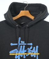 STUSSY（ステューシー）パーカー 黒 サイズ:M メンズ/2200696085024