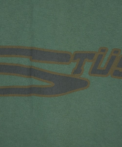 STUSSY（ステューシー）Tシャツ・カットソー 緑 サイズ:M メンズ/2200696102226