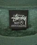 STUSSY（ステューシー）Tシャツ・カットソー 緑 サイズ:M メンズ/2200696102226