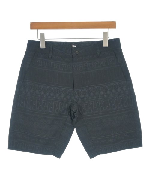 STUSSY(ステューシー)ショートパンツ 黒 サイズ:30(M位)/2200696159046