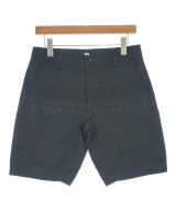STUSSY（ステューシー）ショートパンツ 黒 サイズ:30(M位) メンズ/2200696159046