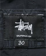 STUSSY（ステューシー）ショートパンツ 黒 サイズ:30(M位) メンズ/2200696159046