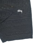 STUSSY（ステューシー）ショートパンツ 黒 サイズ:30(M位) メンズ/2200696159046