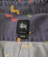 STUSSY（ステューシー）カジュアルシャツ 紫 サイズ:M メンズ/2200696201080