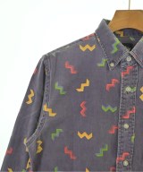 STUSSY（ステューシー）カジュアルシャツ 紫 サイズ:M メンズ/2200696201080