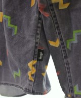STUSSY（ステューシー）カジュアルシャツ 紫 サイズ:M メンズ/2200696201080