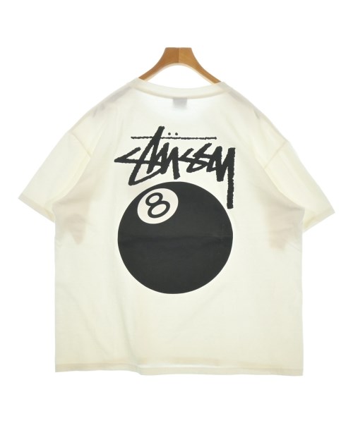 STUSSY（ステューシー）Tシャツ・カットソー 白 サイズ:XL メンズ/2200696435027