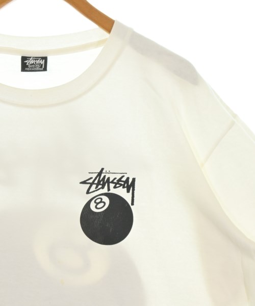 STUSSY（ステューシー）Tシャツ・カットソー 白 サイズ:XL メンズ/2200696435027