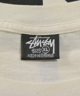 STUSSY（ステューシー）Tシャツ・カットソー 白 サイズ:XL メンズ/2200696435027