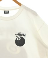 STUSSY（ステューシー）Tシャツ・カットソー 白 サイズ:XL メンズ/2200696435027