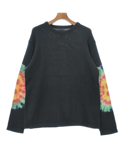 STUSSY(ステューシー)ニット・セーター 黒 サイズ:L/2200695748043