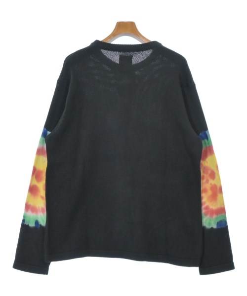 STUSSY（ステューシー）ニット・セーター 黒 サイズ:L メンズ/2200695748043