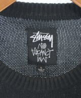 STUSSY（ステューシー）ニット・セーター 黒 サイズ:L メンズ/2200695748043