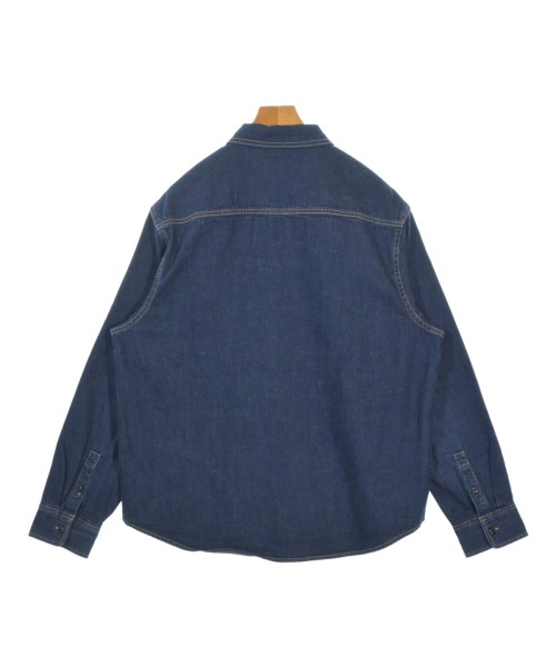 STUSSY（ステューシー）カジュアルシャツ 紺 サイズ:M メンズ/2200696720017