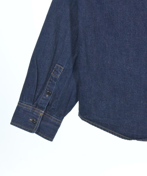 STUSSY（ステューシー）カジュアルシャツ 紺 サイズ:M メンズ/2200696720017