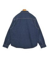 STUSSY（ステューシー）カジュアルシャツ 紺 サイズ:M メンズ/2200696720017