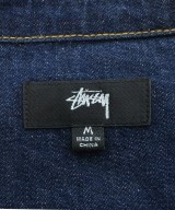 STUSSY（ステューシー）カジュアルシャツ 紺 サイズ:M メンズ/2200696720017