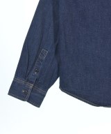 STUSSY（ステューシー）カジュアルシャツ 紺 サイズ:M メンズ/2200696720017