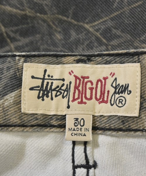 STUSSY（ステューシー）その他 黒 サイズ:30(M位) メンズ/2200696720031