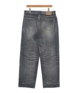 STUSSY（ステューシー）デニムパンツ 黒 サイズ:32(L位) メンズ/2200696720048