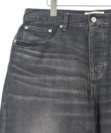 STUSSY（ステューシー）デニムパンツ 黒 サイズ:32(L位) メンズ/2200696720048
