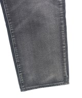 STUSSY（ステューシー）デニムパンツ 黒 サイズ:32(L位) メンズ/2200696720048