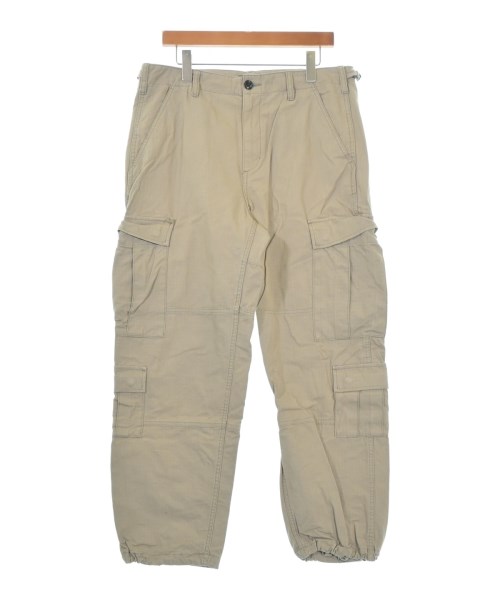STUSSY(ステューシー)カーゴパンツ ベージュ サイズ:32(L位)/2200696720062