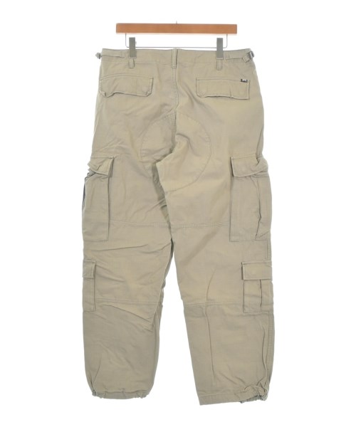 STUSSY（ステューシー）カーゴパンツ ベージュ サイズ:32(L位) メンズ/2200696720062